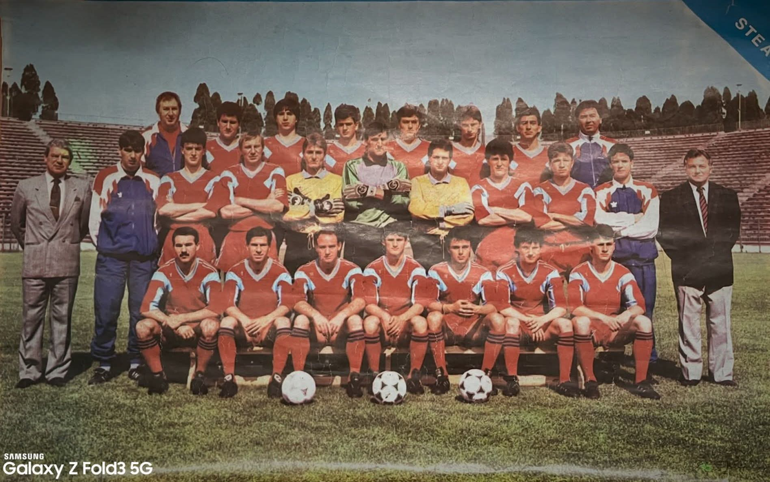 Povestea de groază trăită de un fotbalist celebru al Stelei! Tragedia l-a marcat pe viaţă: “Mi-a fost frică! Atunci tata a albit de tot”