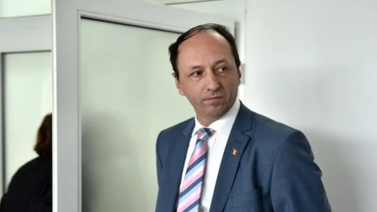 Marius Iacob a demisionat din funcția de adjunct al procurorului-șef DNA