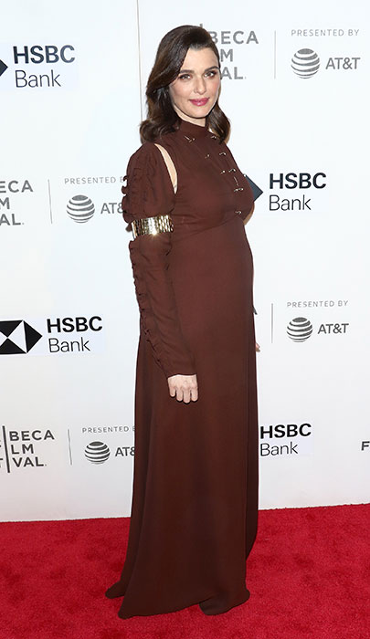 Rachel Weisz a devenit mamă! Soția lui James Bond a născut o fetiță