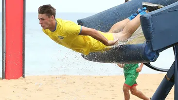 Mama lui Iulian Pitea de la Exatlon, acuzatii grave la adresa celui care “i-ar fi amputat viitorul” fiului ei