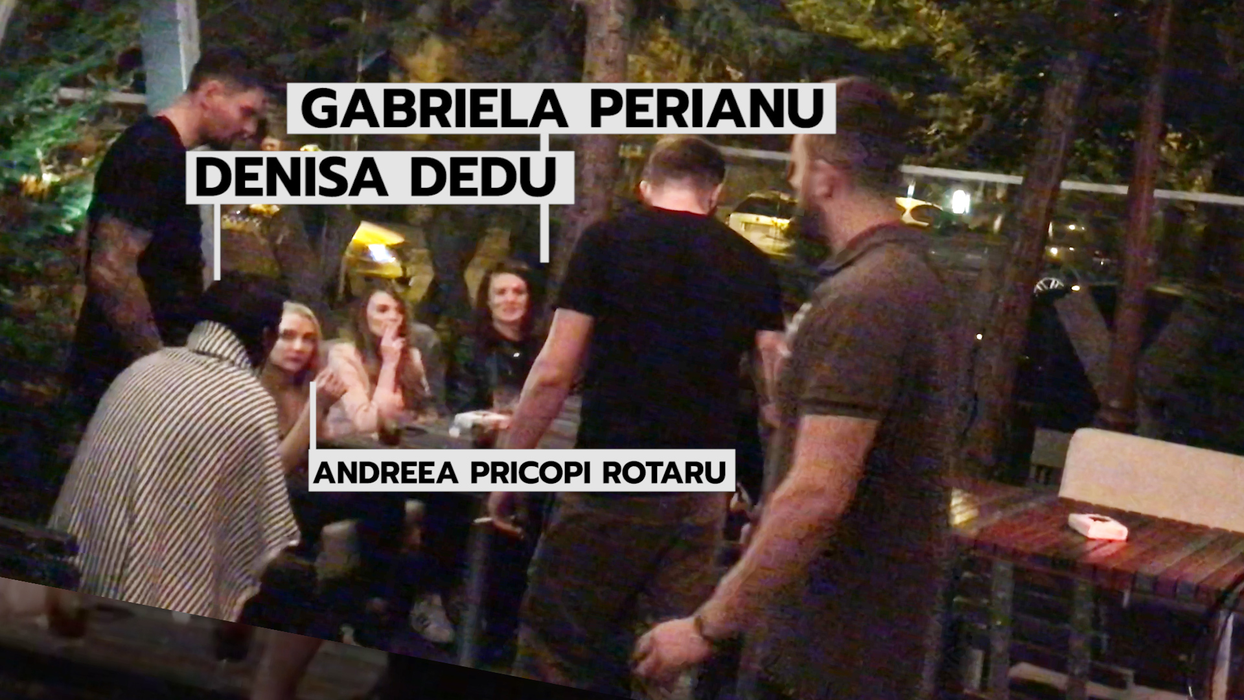 ”Galacticele” de la CSM au fumat ca turcoaicele până la 3 dimineața + au băut un șpriț subțire