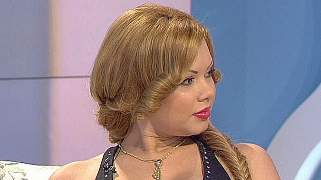 Imaginile umilintei! In cel hal a ajuns Beyonce de Romania la cinci saptamani de cand a nascut