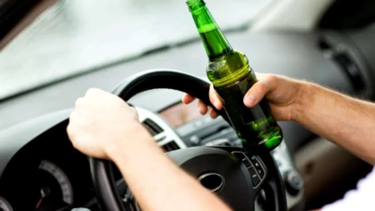 În cât timp se elimină alcoolul din organism dacă vrei să te urci iar la volan. Date importante pentru șoferi
