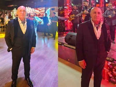 Marcel Pavel, mesaj special de ziua lui Sasha! Fiul artistului a împlinit 28 de ani