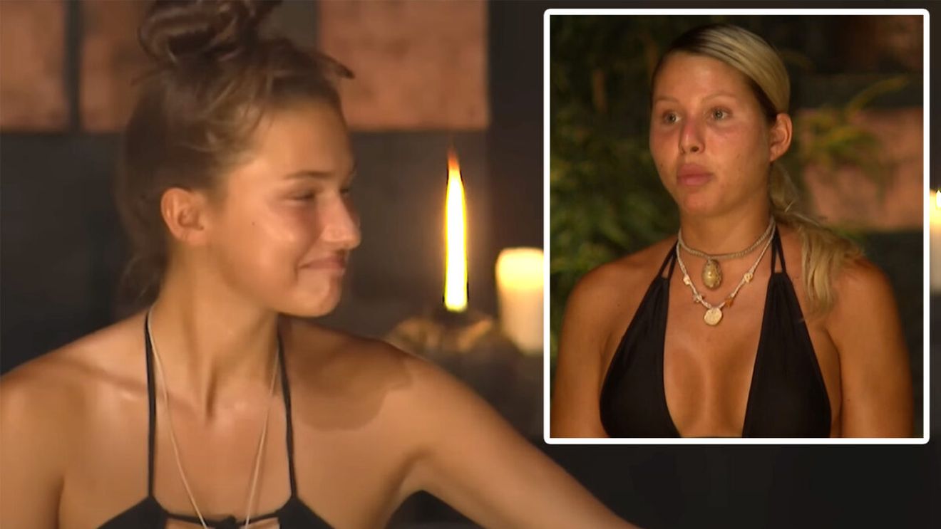 Ce i-a șoptit Alexandra Ciomag lui Carmen Grebenișan, la ureche, după ce a fost dată afară de la Survivor 2023: "Ești o..."