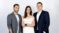 Daniel Nițoiu, Raluca Aprodu și Costi Mocanu sunt prezentatorii show-ului “Ninja Warrior”, “Exatlon-ul” de la PRO TV