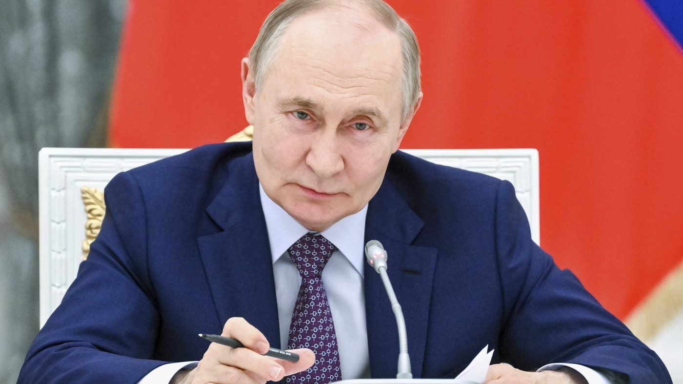 Rusia a anunțat că a ocupat integral una din cele patru regiuni ale Ucrainei pe care le revendică