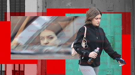 Înșelată de iubit, Ana Bodea și-a găsit “refugiul”, iar CANCAN.RO are dovada! Și-a tras “bodyguard!” A fost la clinică și…