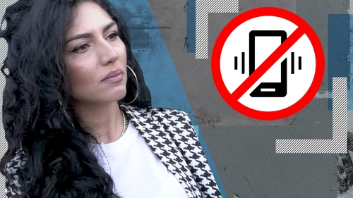 Doinița Oancea nu se joacă și îi avertizează pe cei din jurul ei: ”Când o persoană mă trădează, îi dau Block!”