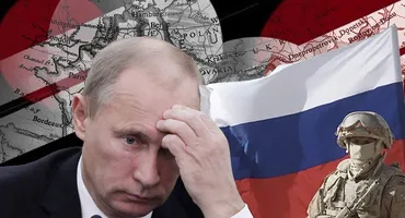 Putin continuă să dea rateuri! Soldații ruși luptă cu avioane cu GPS rudimentar și hărți ale Ucrainei care datează din anul 1980