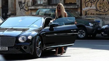 Bianca Drăgușanu, incident imprevizibil cu mașina. Ce a găsit ascuns în bolidul de lux | VIDEO