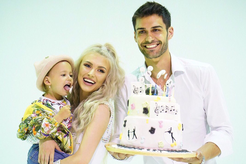 Andreea Bălan și George Burcea, nunta și botez în același timp. Surpriză: Cine vor fi nașii