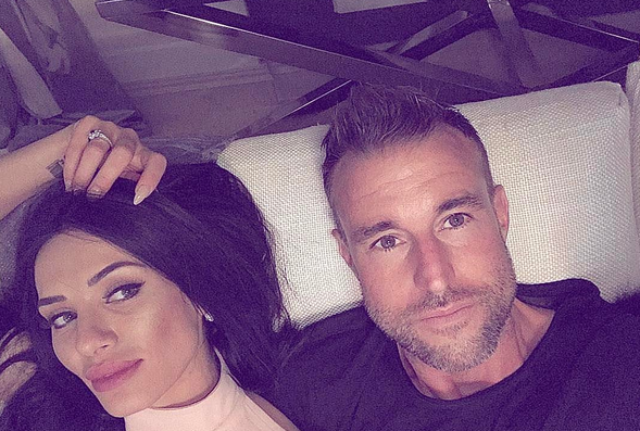 Andreea Sasu şi Philipp Plein, mai îndrăgostiţi ca niciodată după ce s-au împăcat