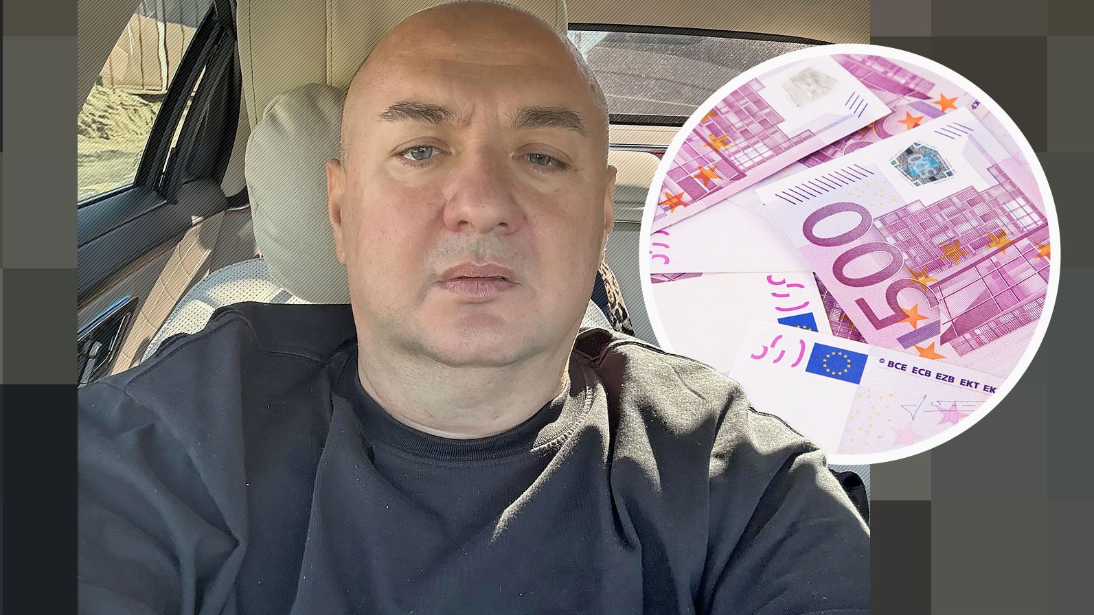 Război cu iz de telenovelă în familia lui Leo de la Strehaia! Aur de jumătate de milion de euro, amenințări online și ordin de protecție