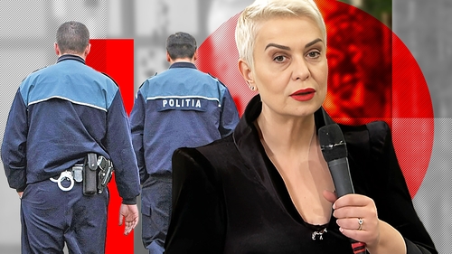 Monica Anghel, escrocată! Disperată, cântăreața a cerut ajutorul poliției, iar CANCAN.RO are toate detaliile