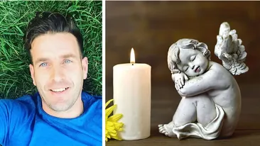 Trupul lui Florin Străinu, adus în România din Italia. Când va fi înmormântat fostul fotbalist care s-a sinucis