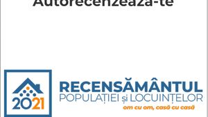 Ce amendă poți primi dacă nu completezi corect formularul de recensământ