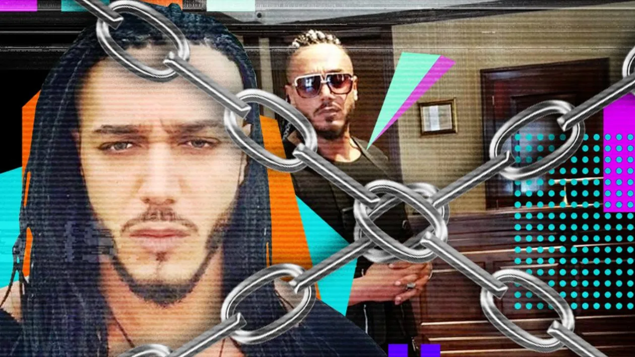 Breaking news. Musculosul de la ”Burlăcița” a fost arestat la domiciliu! Motivul…