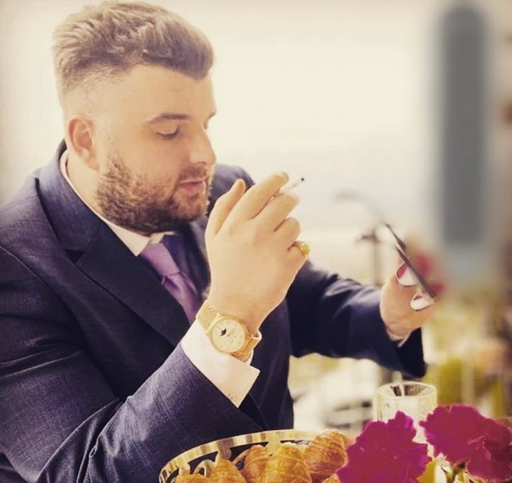 Victor Micula ar vrea succes pe Tik Tok/ (Sursa: Facebook)