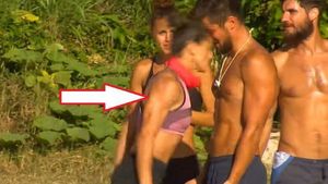 Ana Pal de la ”Survivor” a devenit celebră în presa străină, după pumnul pe care i l-a dat lui Andrei Ciobanu