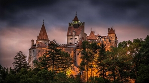Prăpăd la Castelul Bran în ziua de Halloween. Ce s-a întâmplat în locația considerată „casa lui Dracula”