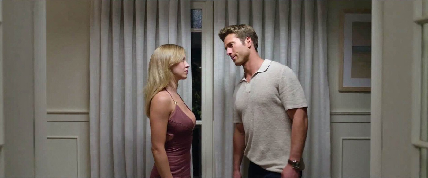 Sydney Sweeney. Glen Powell. Foto: Profimedia