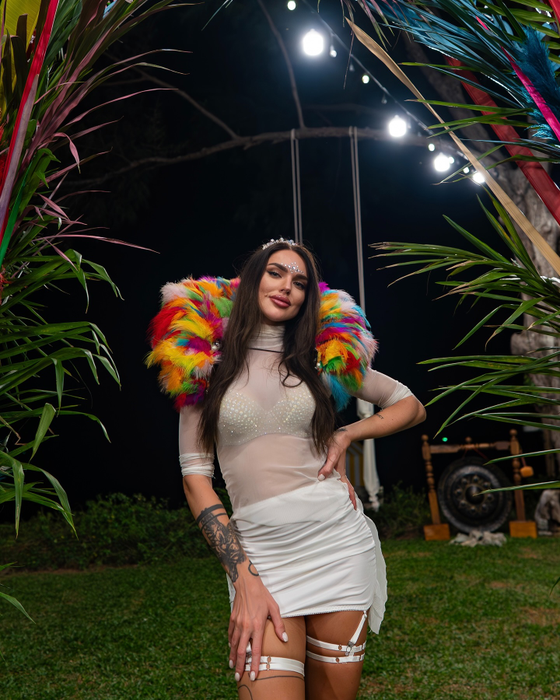 Recunoști cine este șatena din imagine? O vezi la Insula Iubirii 2025