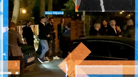 ICH, știi pe unde umblă Piți jr.? Ce a făcut iubitul influenceriței, la ceas de seară