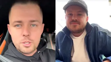 Jihad în HoReCa! Lucian Florea de la Fryday se ceartă la cuțite cu Dragoș Neacșa de la „Suta de grame”: „Totul a plecat de la un ou”