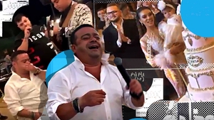 Imagini fabuloase de la mega-evenimentul din familia lui Adrian Minune
