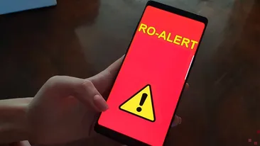 Greșeala uluitoare făcută de Ro-Alert în mesajul trimis tuturor românilor: Starea de alertă a fost...
