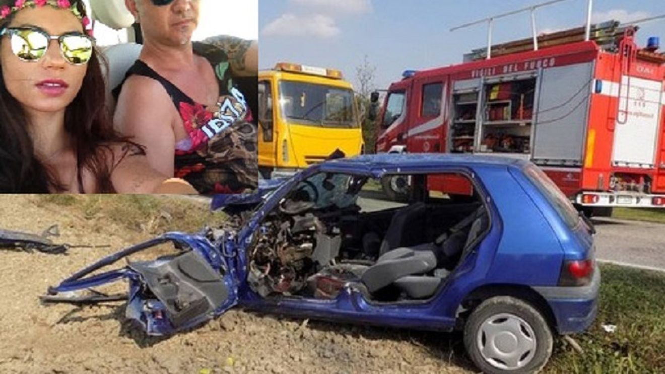 Mesajul dureros postat de iubitul Cristinei, românca moartă în accidentul din Italia, chiar în ziua fatidică! Semnul divin primit înainte de incident