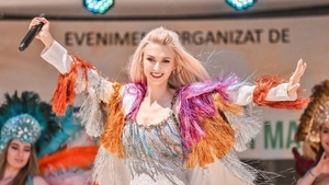 Andreea Bălan a revenit pe scenă, dar oboseala și-a spus cuvântul: ”Cu greu am înțeles că...”