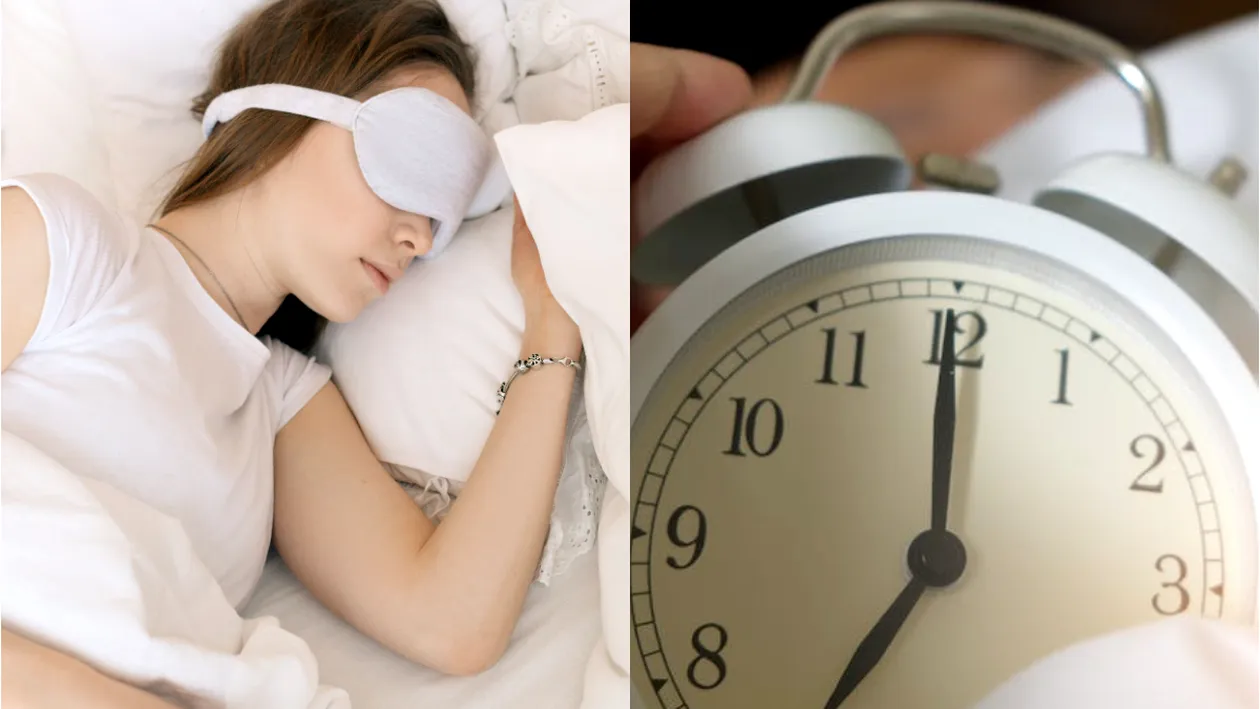 Tehnica 10 - 3 - 2 - 1 pentru un somn de nota 10. Secretul unui doctor îți dezvăluie ce să nu faci după orele 13:00 și 19:00