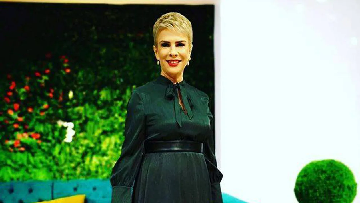 Teo Trandafir a spus adevărul despre salariul ei din televiziune: “Au fost mulți cei care și-au dat cu părerea“