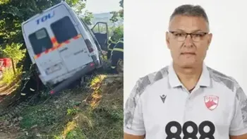 Constantin „Gogu” Covaciu a fost înmormântat astăzi, după zile de blocaj financiar. Clubul Dinamo nu a acoperit costurile