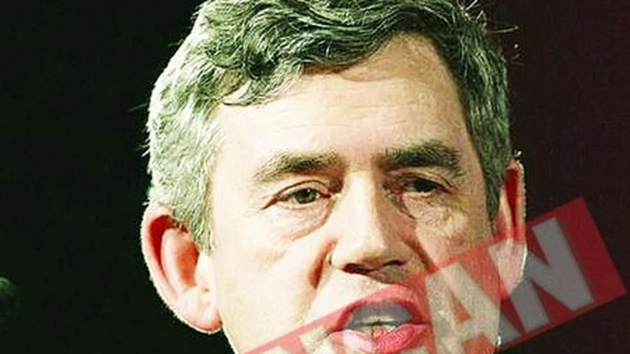 Brown refuzat de Ogilvy