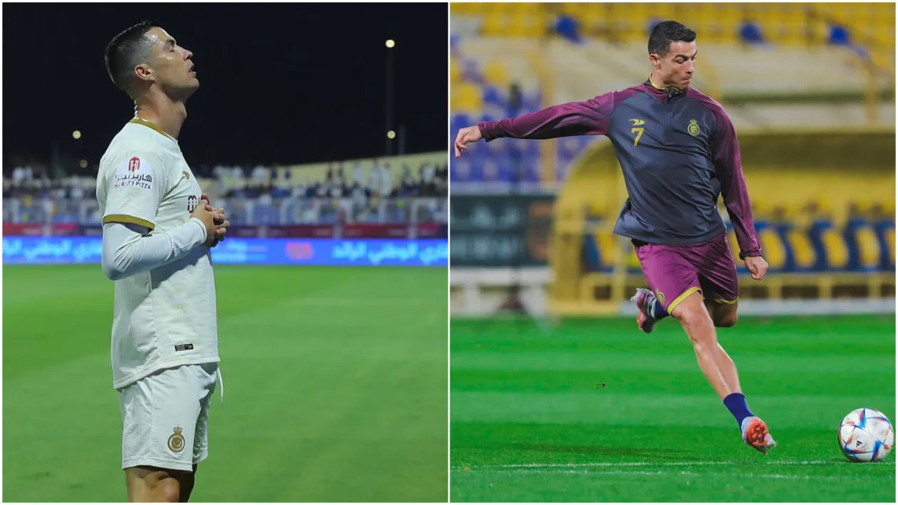 Motivul pentru care Cristiano Ronaldo riscă să fie suspendat 4 luni. Gestul care l-ar putea costa enorm pe fostul jucător de la Real Madrid