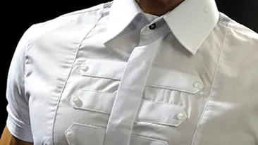 Catalin Botezatu a lansat o camasa in stilul Michael Jackson