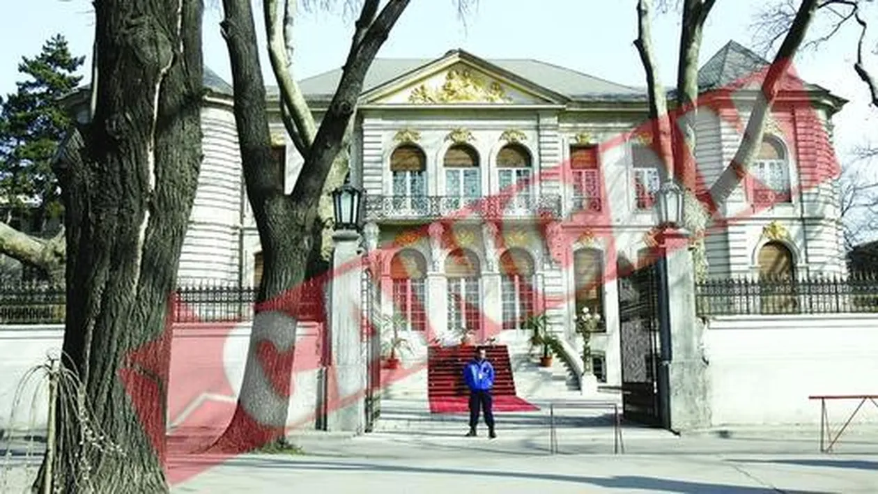 Becali pe covorul rosu