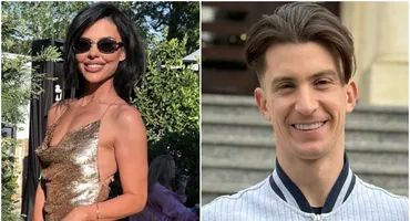 Cum s-au filmat Andreea Popescu și Rareș Cojoc în miezul zilei, la 3 luni de la divorț. Imaginile s-au viralizat!