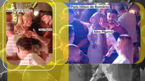 Party nebun la NUBA! ”Paris Hilton de România” a “atentat” la Piți. Jr., iar CANCAN.RO are imaginile. A tras de el și... + Ingredientele: șampanie și vodcă!