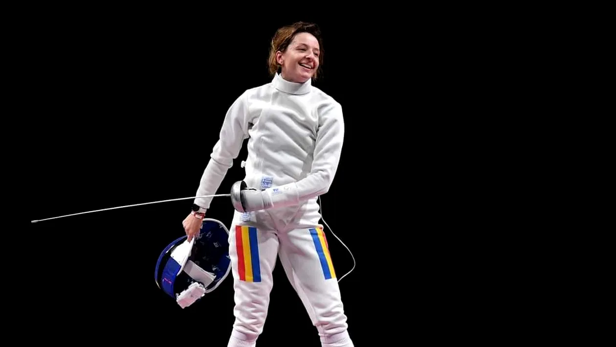 Ana Maria Popescu, medaliată cu argint la Jocurile Olimpice, replici acide la sosirea în România: ”Să luați aurul acela pe care eu n-am fost în stare să-l iau”