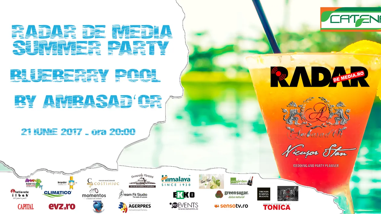 Imagini senzaţionale LIVE de la Premiile RADAR DE MEDIA 2017!