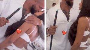 Împăcarea momentului în showbiz! S-au afișat din nou împreună, după ce el își găsise pe alta