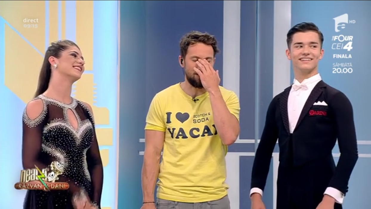 Dani Oțil, ofertat să plece de la matinalul de la Antena 1: “Pe mine m-a sunat primul” Reacția lui Răzvan Simion după ce prietenul lui a povestit totul la TV