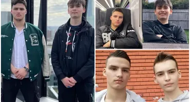 Doi verișori din Techirghiol au murit într-un accident auto din Anglia: „Pe drumul spre aeroport”