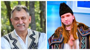 Florin Vasilică, târât în mijlocul unui scandal după moartea lui Ion Drăgan! Artistul a fost atacat fără milă: „Să vă fie rușine!”