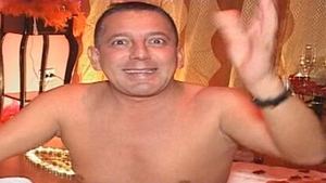 Marculescu, masat senzual de un transsexual! Uite cum a reactionat iubita lui si ce a patit actorul!