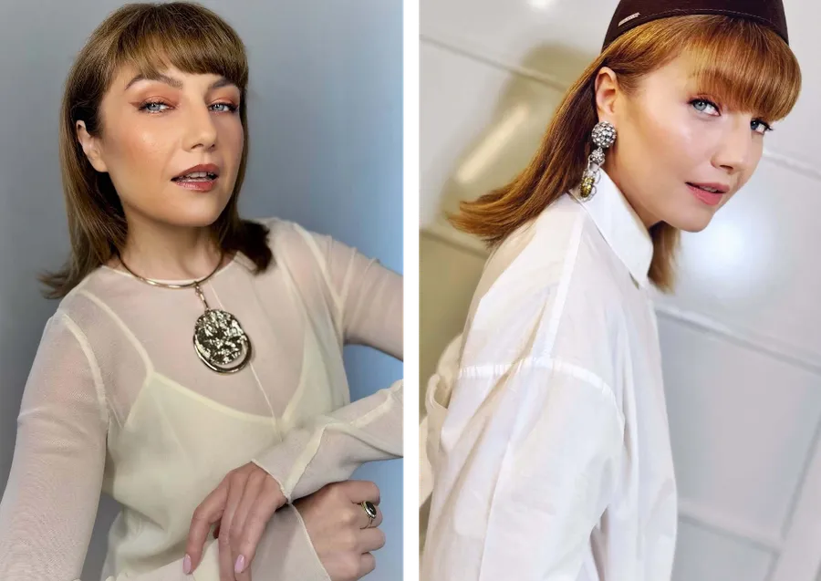 Alexandra Ungureanu. Sursă: Instagram